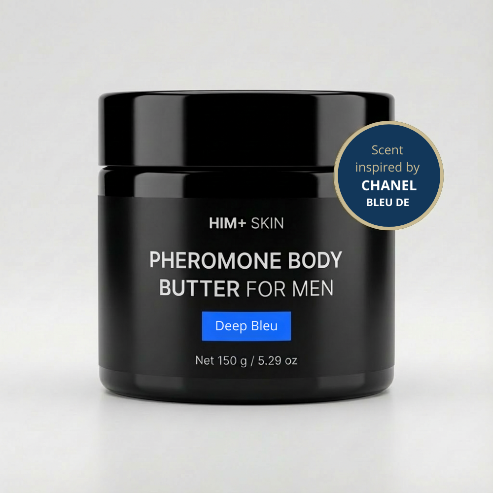 Scent Inspired by Bleu de Chanel