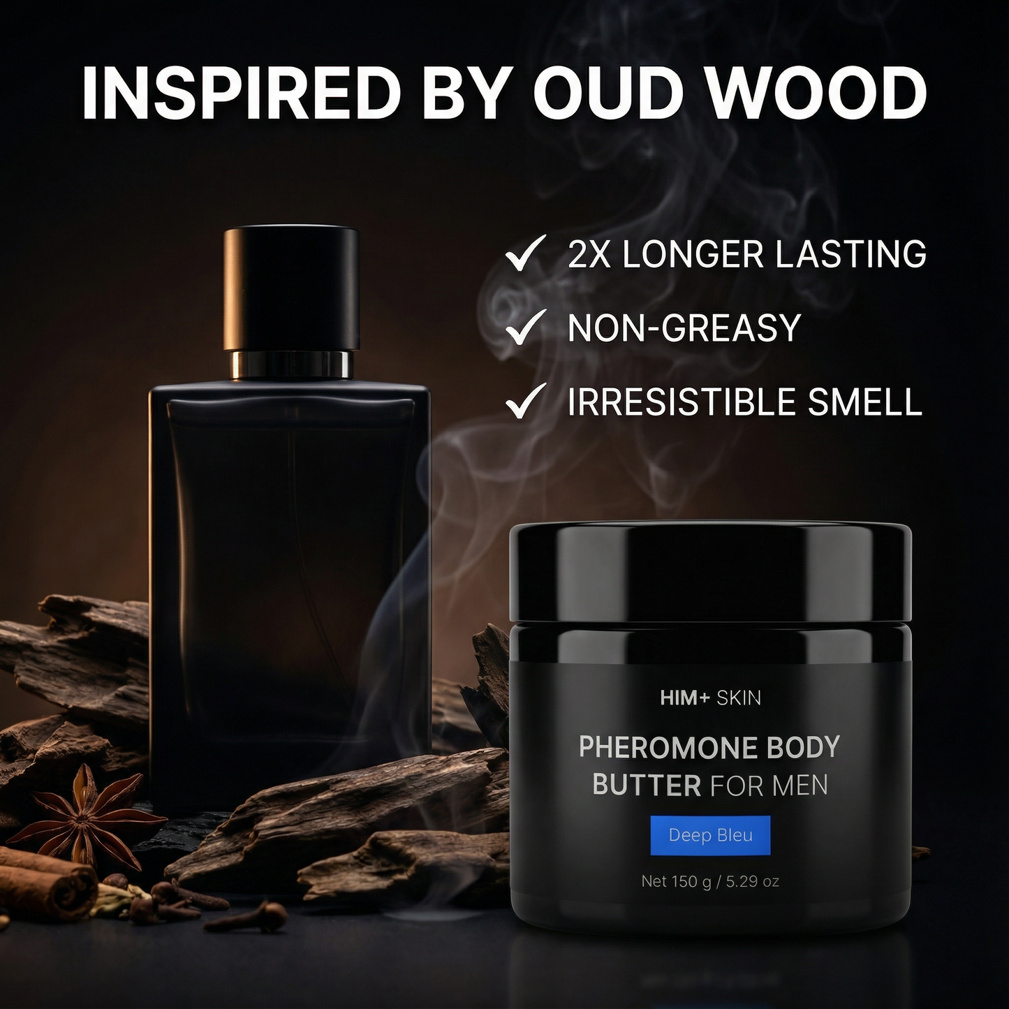 Scent Inspired by Tom Ford Oud Wood